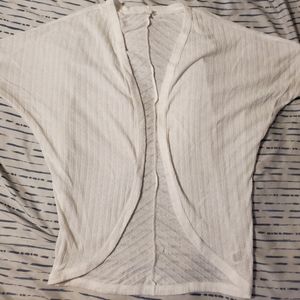 Aeropostale open front cardigan